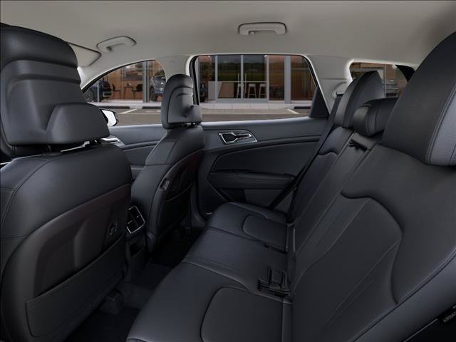 New 2026 Gravity Gray Kia EX image 18