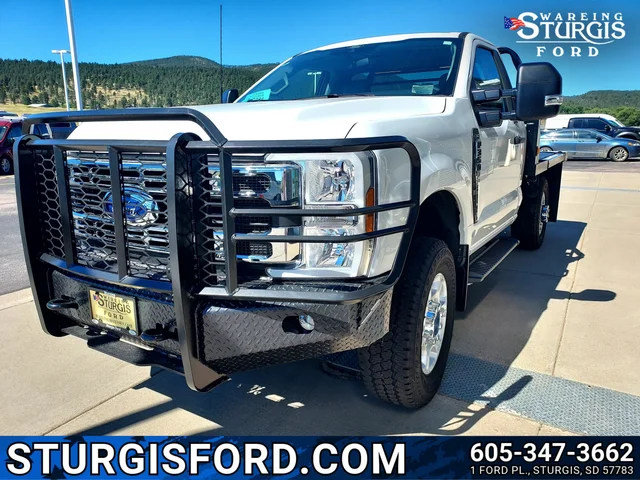 2026 Ford Super Duty F-350 SRW XLT
