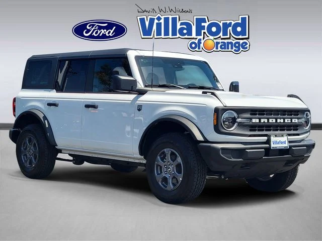 2025 Ford Bronco Big Bend 4x4's photo