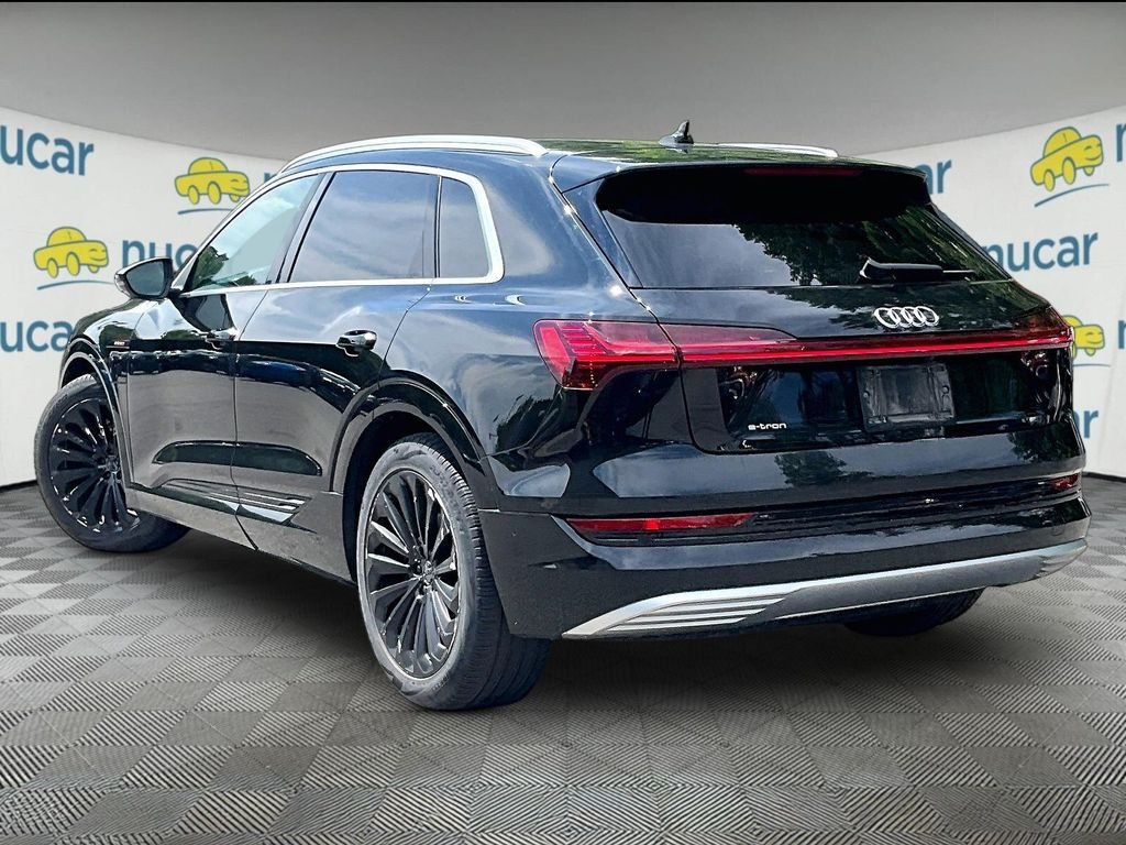 Used 2019 Black Metallic Audi Prestige image 4