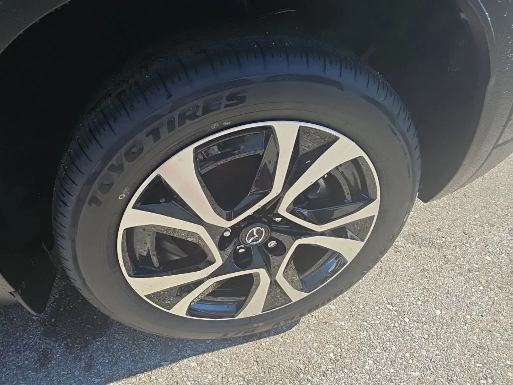 New 2026 Jet Black Mica Mazda 2.5 S Preferred AWD image 21