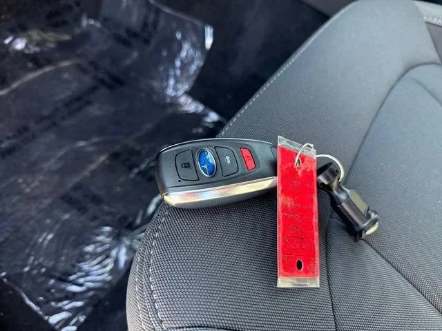 New 2026 LITHIUM RED PEARL Subaru Premium image 31