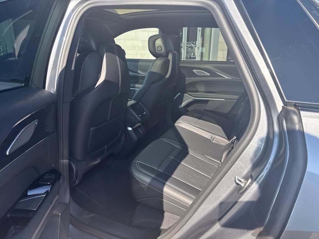 Used 2023 Gray Cadillac Luxury image 6
