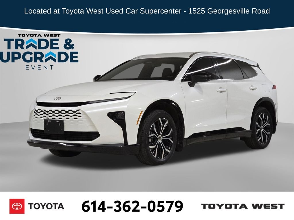 2025 Toyota Crown Signia