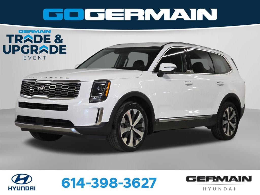 2021 Kia Telluride S