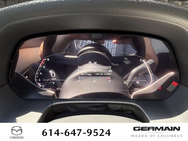 New 2026 Black Mazda 2.5 S Select image 24
