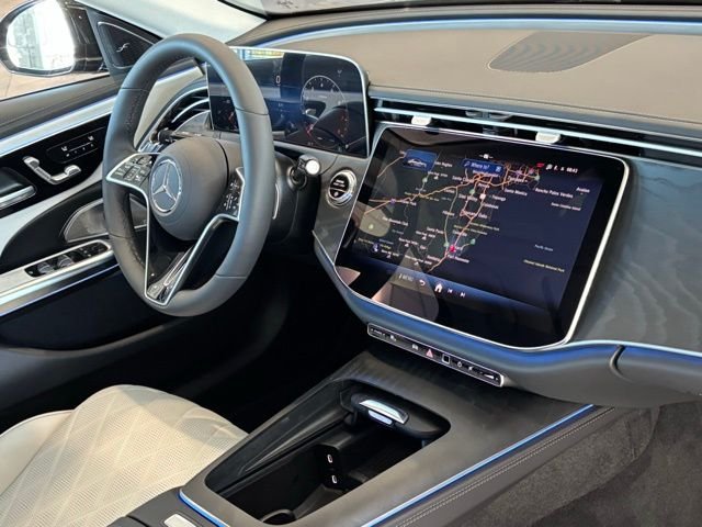 New 2026 Black Mercedes-Benz E 350 image 28
