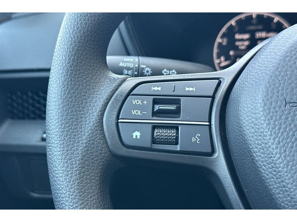 New 2026 Platinum White Pearl Honda EX image 28