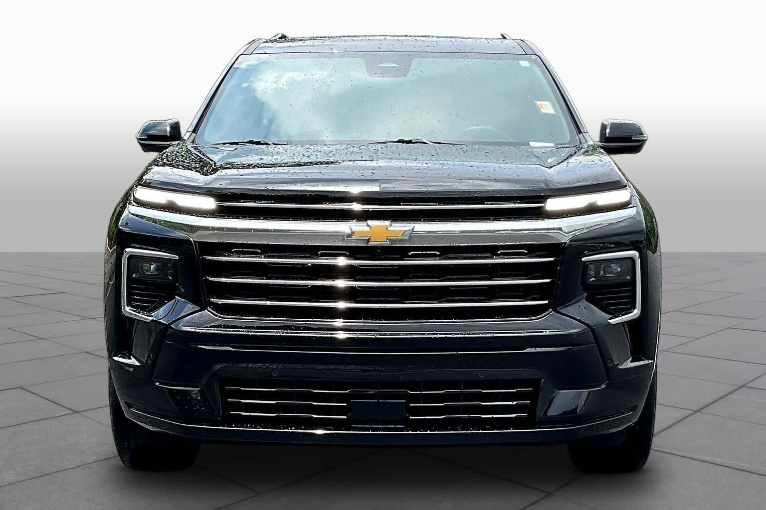 Used 2025 Mosaic Black Metallic Chevrolet FWD High Country image 8