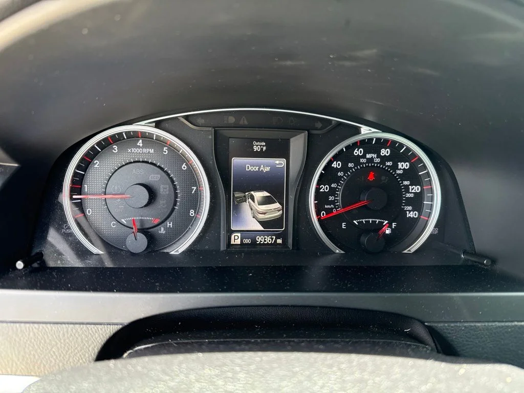 Used 2015 Toyota Camry SE with VIN 4T1BF1FK1FU053809 for sale in Margate, FL