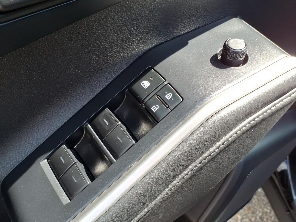 Certified Used 2022 Midnight Black Metallic Toyota L image 18