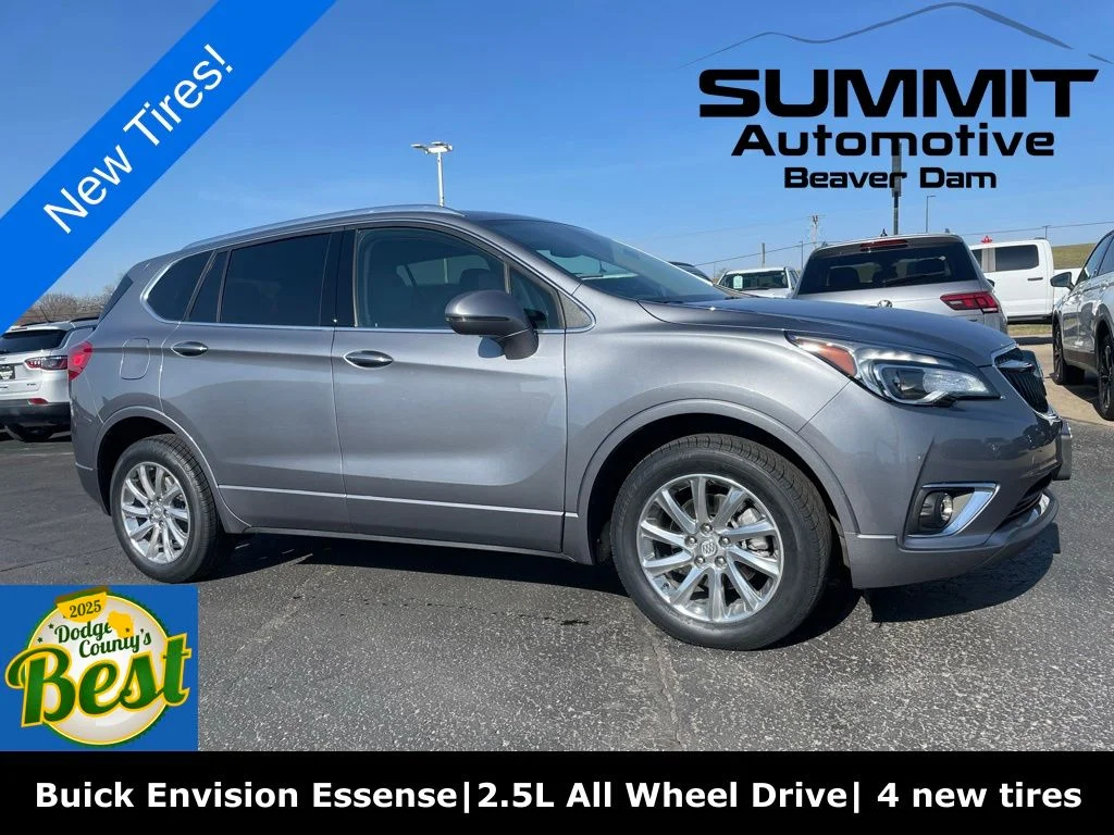 2019 Buick Envision Essence