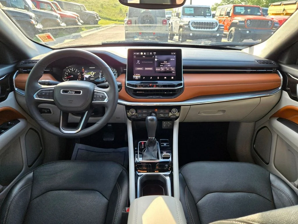 Certified Used 2023 Black Jeep Limited image 17