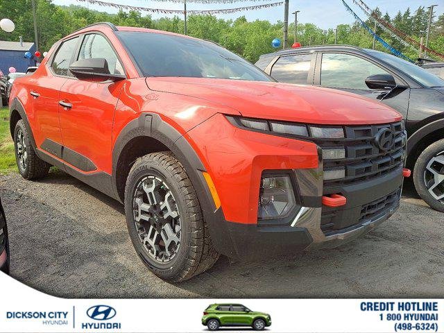 2025 Hyundai Santa Cruz XRT