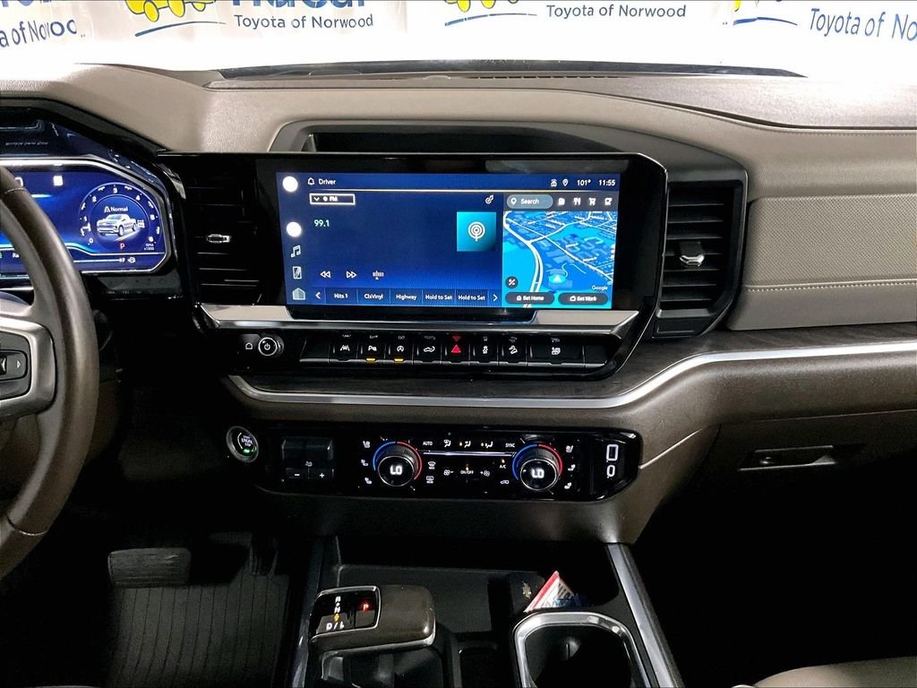 Used 2022 Gray Chevrolet LTZ image 18