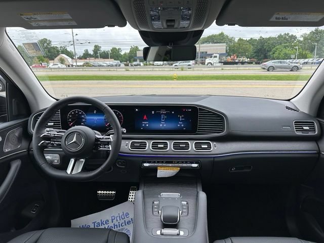 New 2026 Obsidian Black Metallic Mercedes-Benz GLS 450 image 78