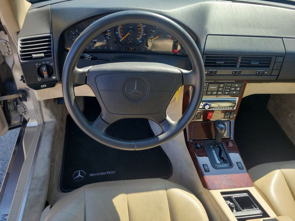 1995 Mercedes-Benz SL - Photo 16