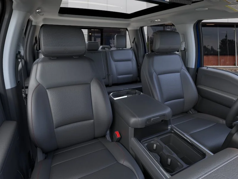New 2026 Argon Blue Metallic Ford F-450® Lariat® image 10