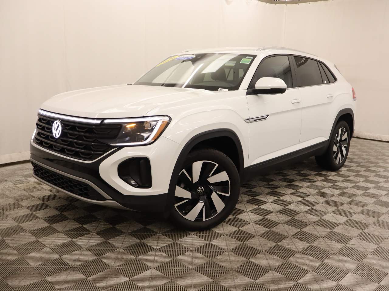 2026 Volkswagen Atlas Cross Sport