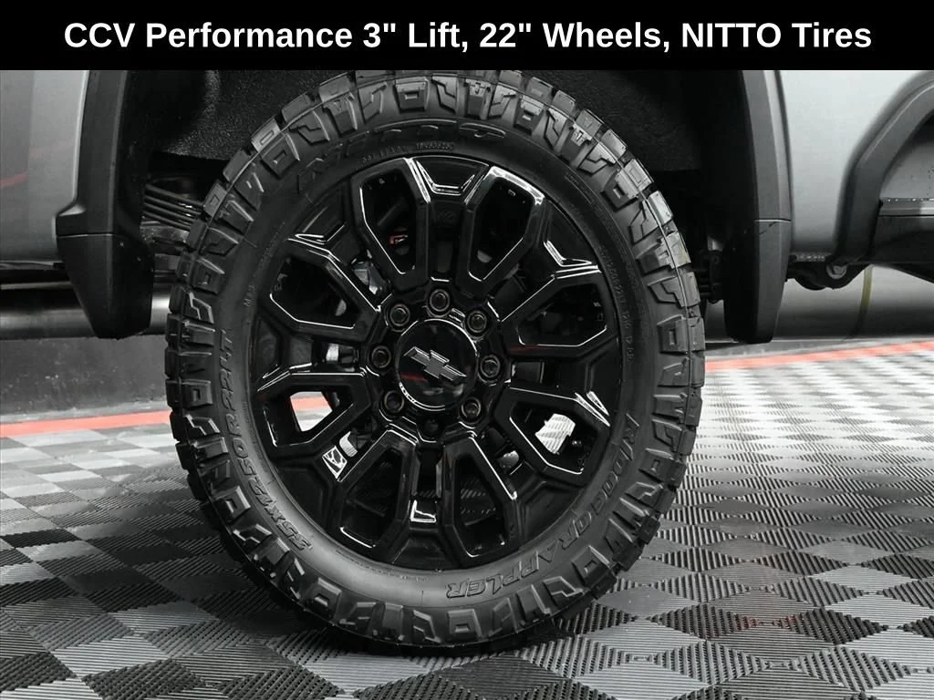 2026 Chevrolet Silverado 2500 HD Custom - Photo 16