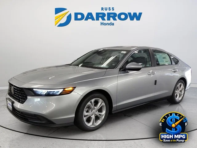 2026 Honda Accord LX