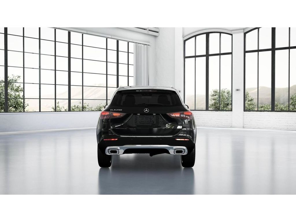 New 2026 Night Black Mercedes-Benz GLA 250 image 25