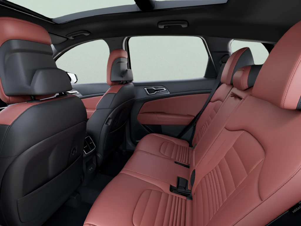 New 2027 Fusion Black Kia SX-Prestige image 18