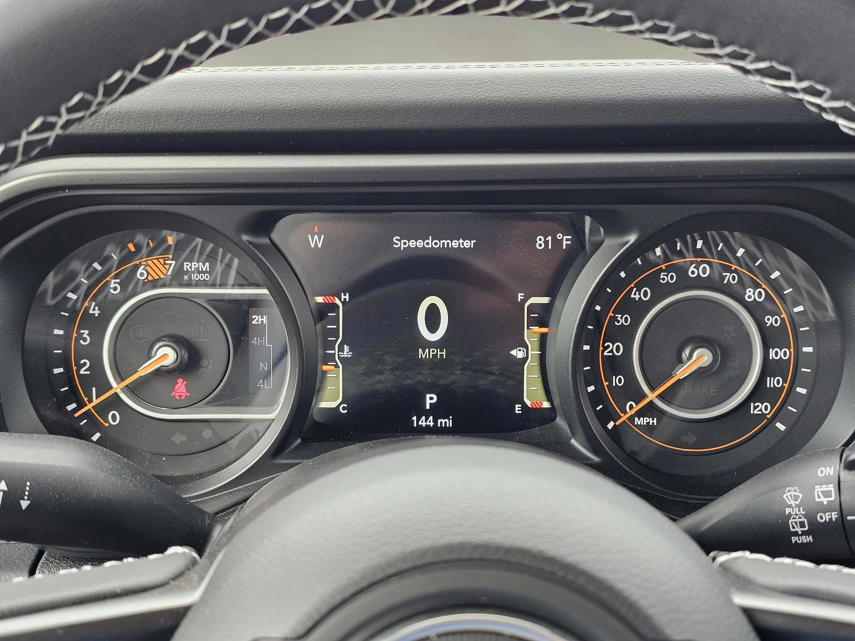 2025 Jeep Wrangler 4-Door Rubicon - Photo 23