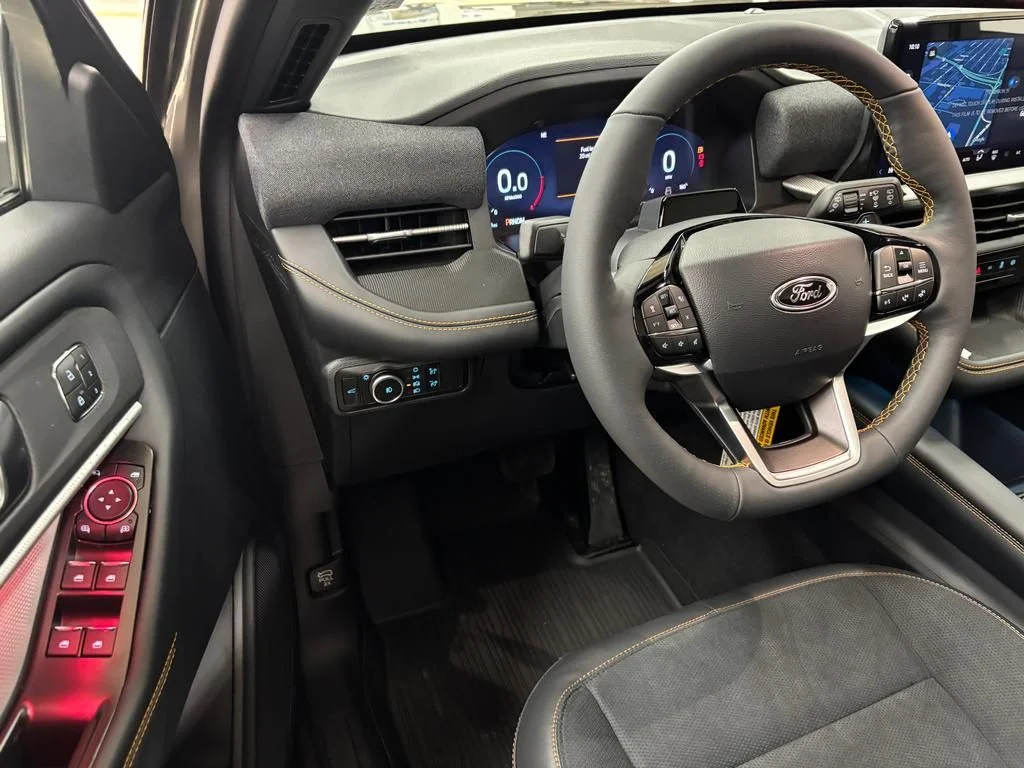 New 2026 Marsh Gray Ford Tremor® image 9
