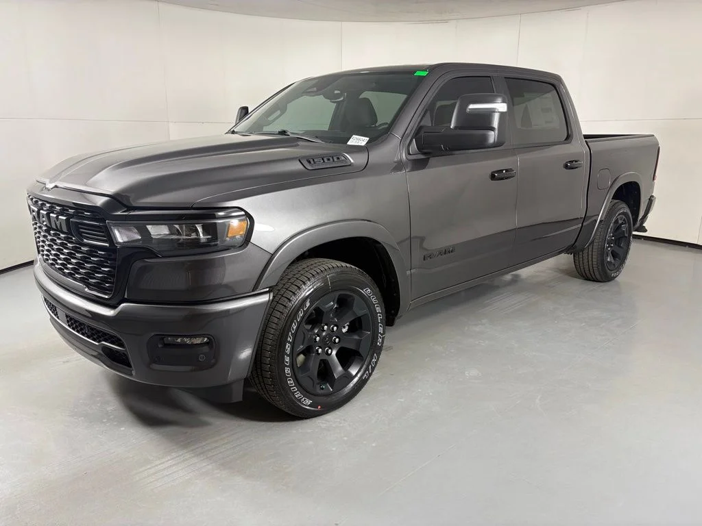 New 2026 Gray Ram Big Horn/Lone Star image 4