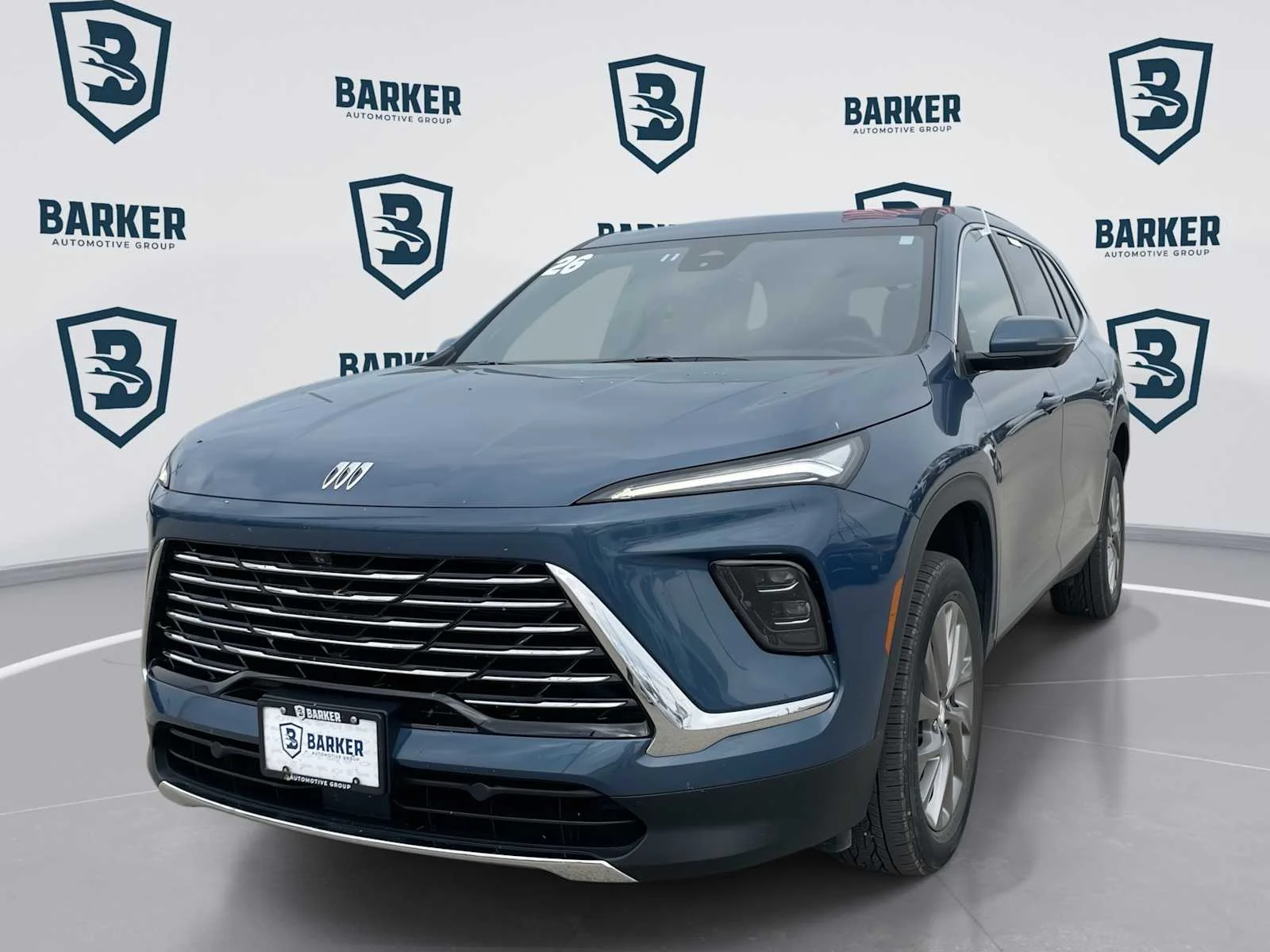 2026 Buick Enclave