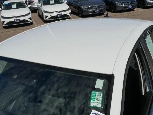 Used 2023 Pure White Volkswagen 1.5T S image 11