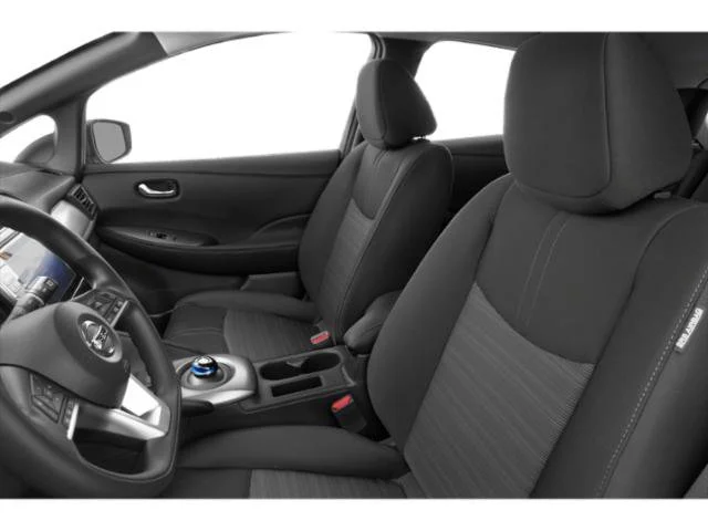 Used 2019 Super Black Nissan SV image 12