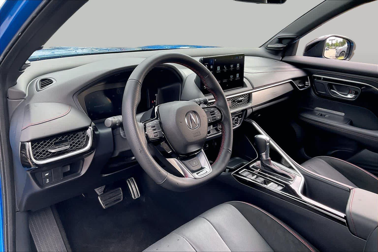 2026 Acura ADX A-spec w/Advance Package - Photo 50