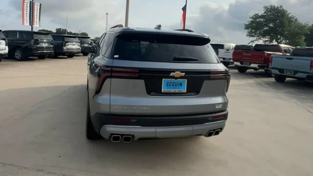 Certified Used 2026 Sterling Gray Metallic Chevrolet LT image 7