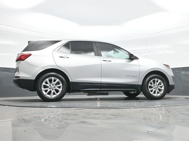Used 2021 Silver Chevrolet LT image 17
