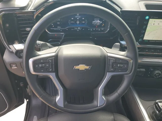Used 2024 Black Chevrolet LTZ image 17