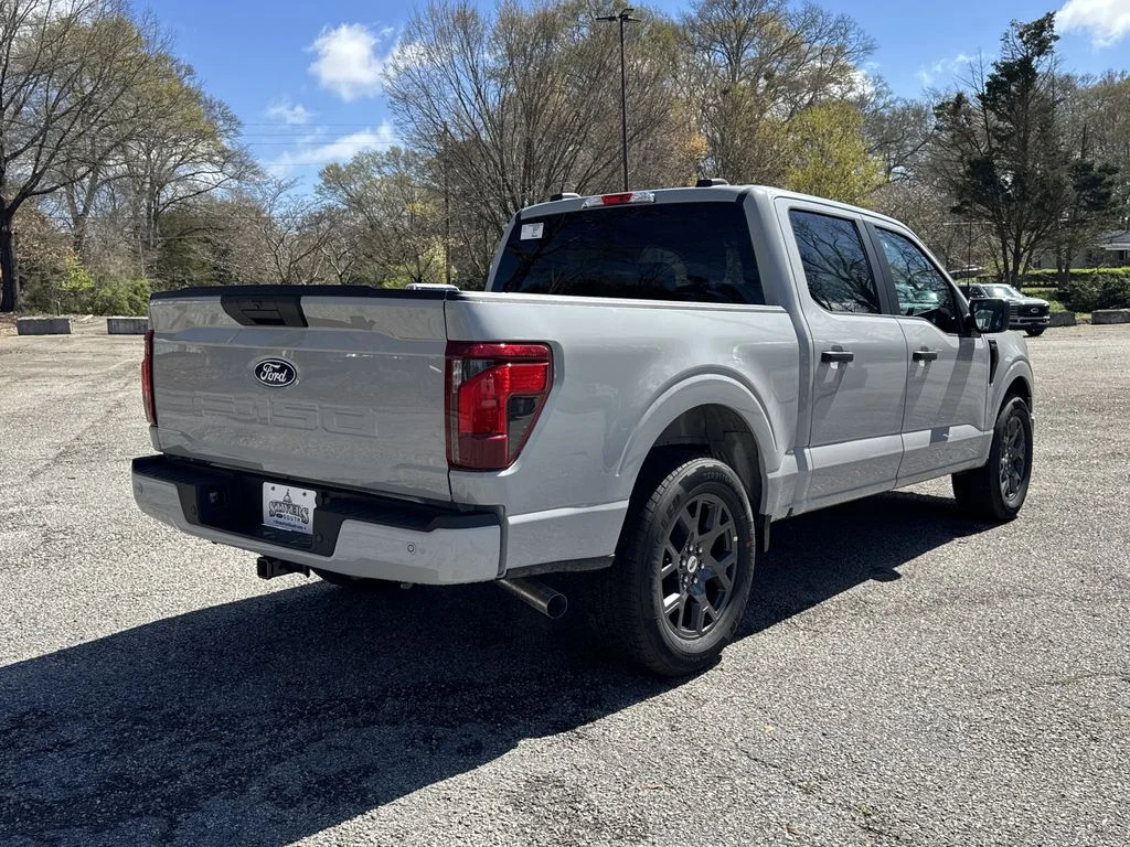 New 2026 White Ford STX image 7