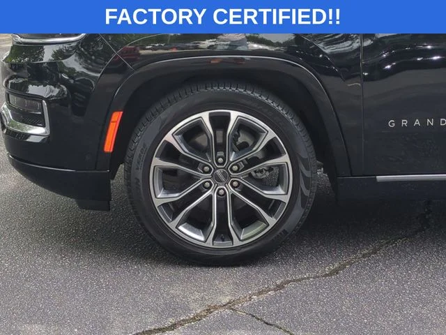 Used 2024 Black Jeep Series III image 10