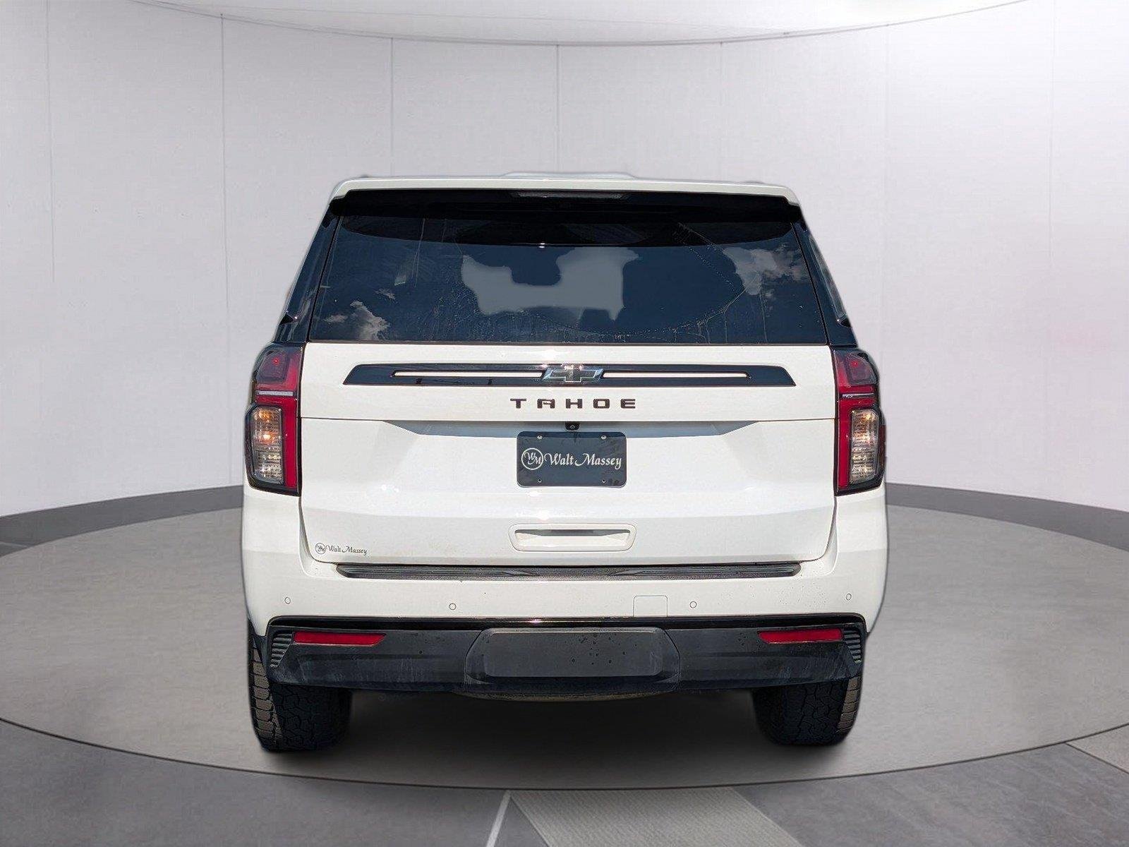 Used 2023 Summit White Chevrolet Z71 image 4