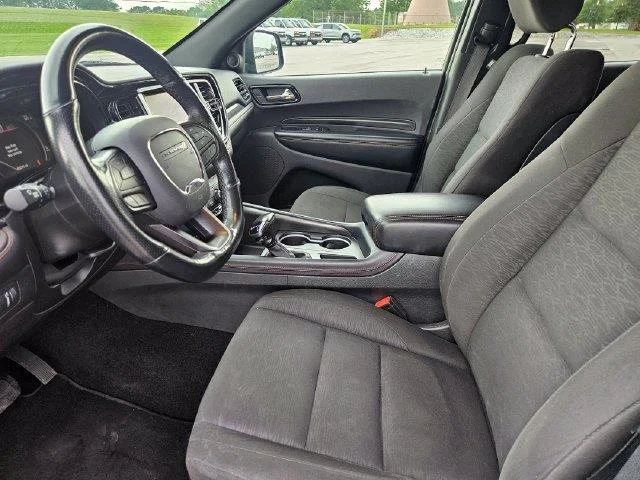 Used 2023 Black Dodge GT image 9
