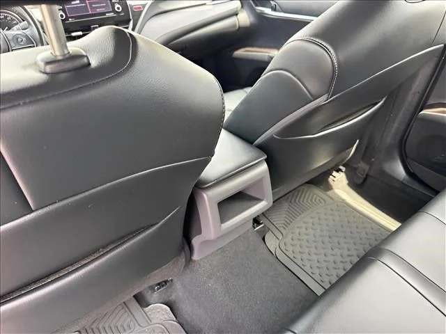 Used 2024 Blue Toyota SE image 15