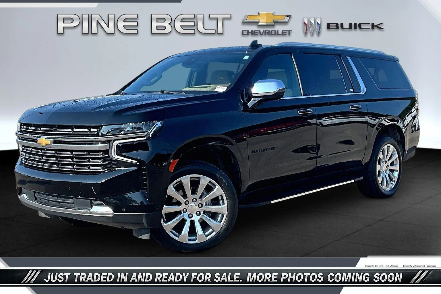 Used 2024 Black Chevrolet Premier image 10