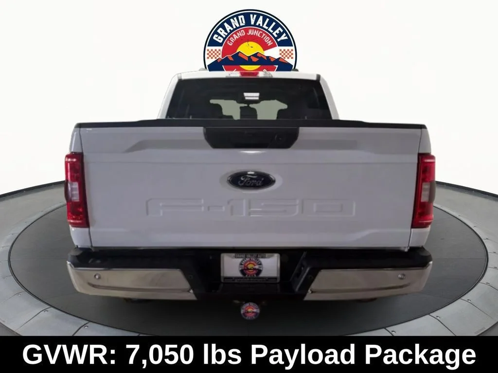 Used 2023 White Ford XLT image 7