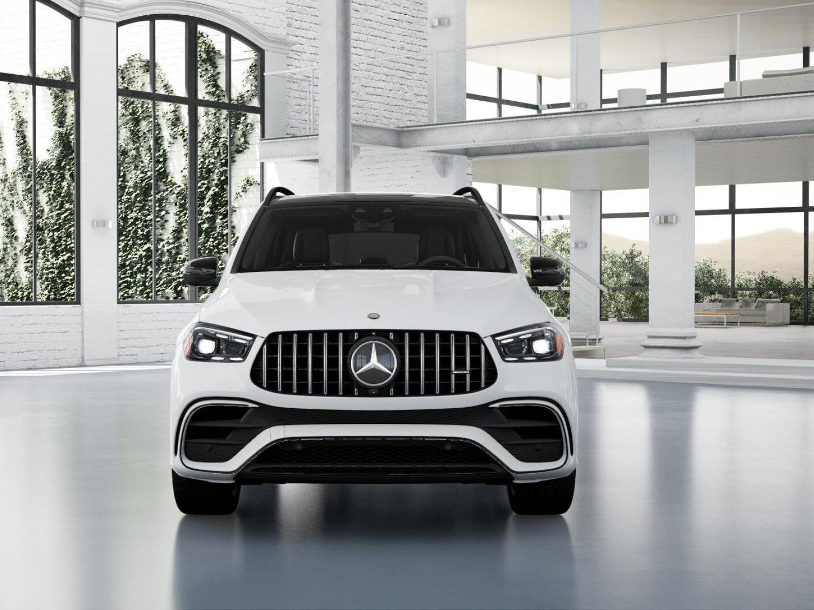 2026 Mercedes-Benz GLE AMG GLE63 S - Photo 49