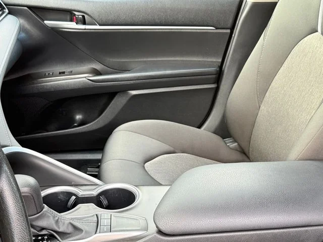 Certified Used 2024 Black Toyota LE image 13