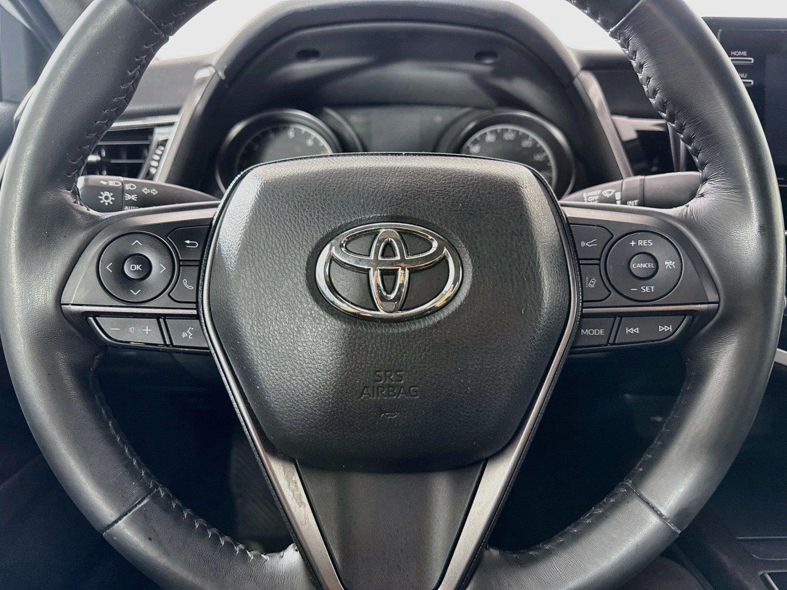Certified Used 2024 Ice Edge Toyota SE image 15