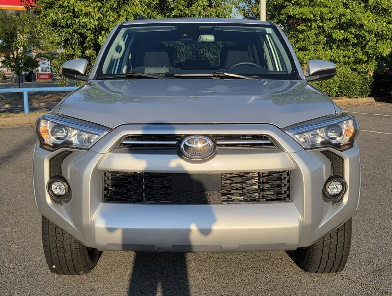 Used 2024 Classic Silver Metallic TOYOTA SR5 image 5