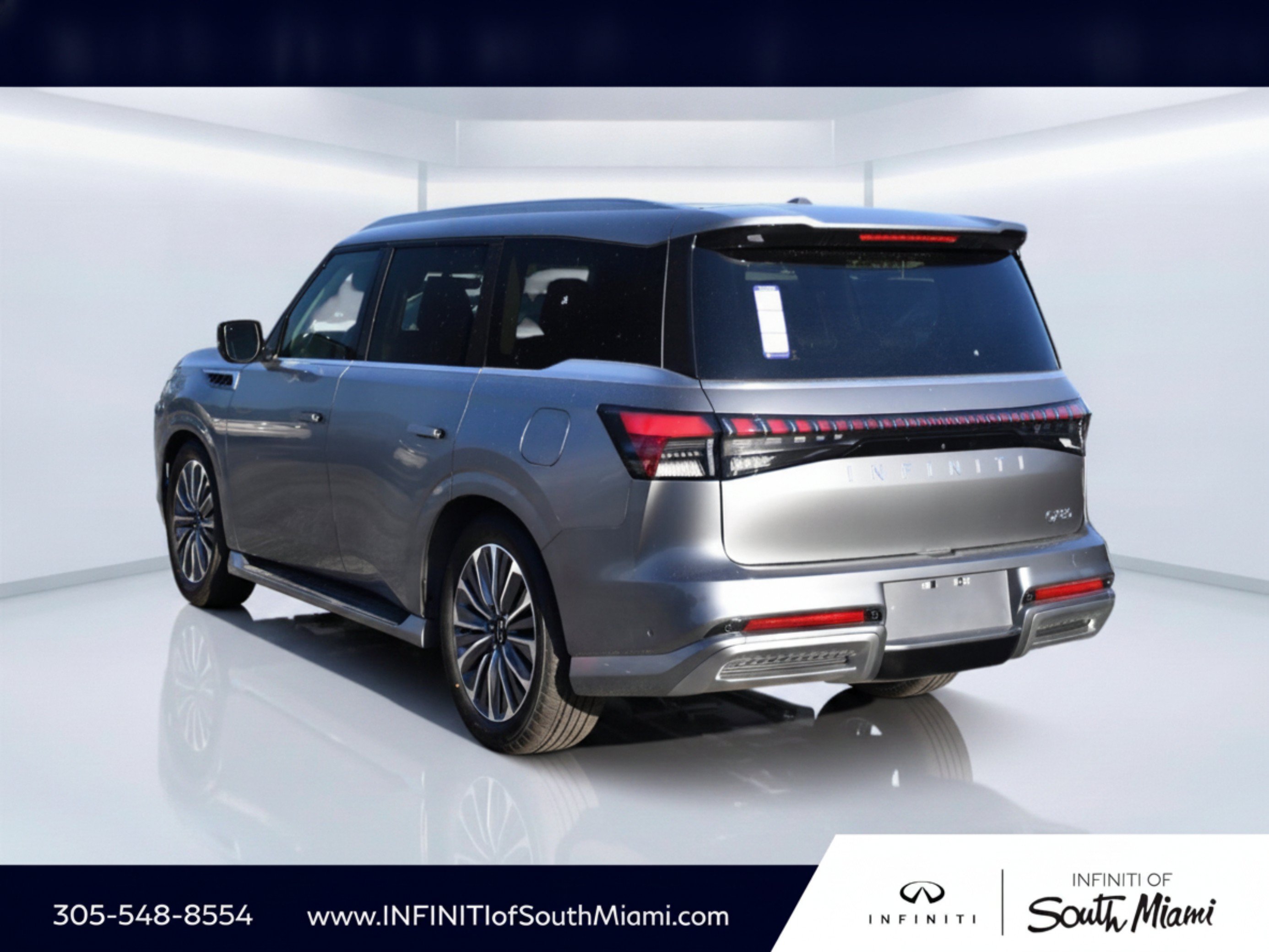 New 2027 DYNAMIC METAL INFINITI Luxe 2WD image 6