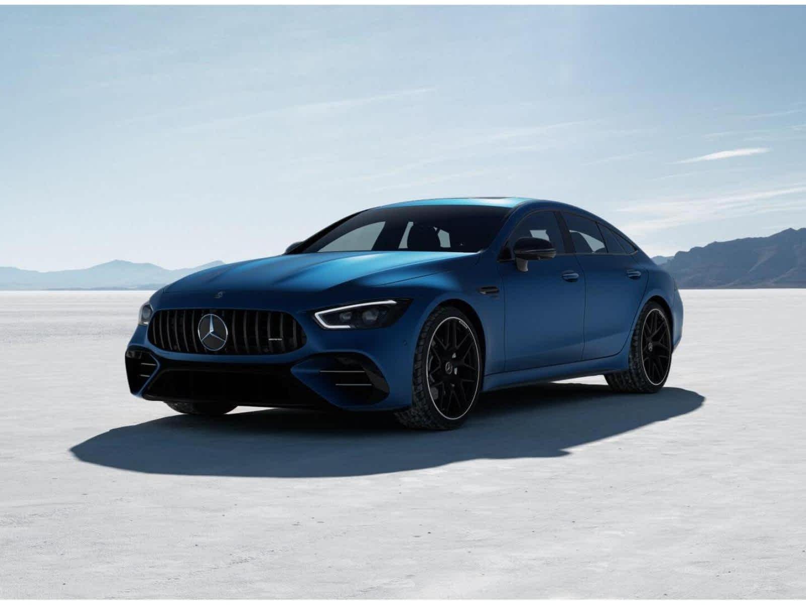2026 Mercedes-Benz AMG GT 4-Door Coupe 43 - Photo 39